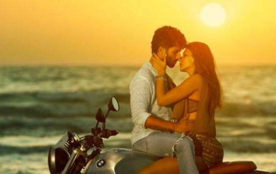 Shahid aai Kriti ekee fenna film October gai