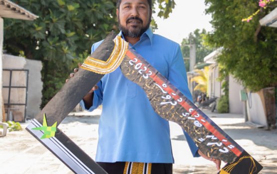 Maduvvaree gai pickup akun jehi council ge SG niyaavejje