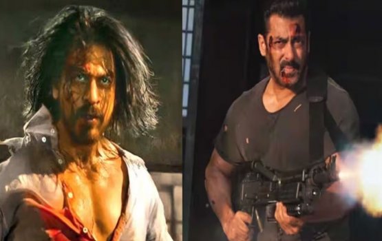 28 aharah fahu Shahrukh aai Salaman ehkoh film akun!