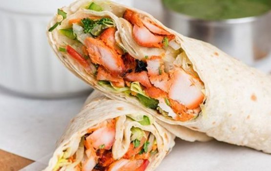 Roadha malaafaiy: Chicken Rolls