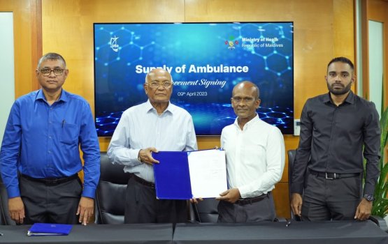 20 ambulance hoadhan STO aa eku soikohfi