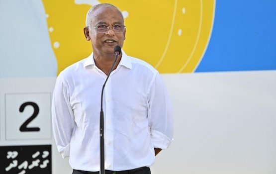 3 baaruge verin ves thiben jeheynee siyasee halaboli kamun dhuru vegen: Raees