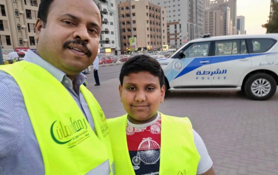 Muslimeh noon, ekamaku roadha hifaathaa 20 aharu!