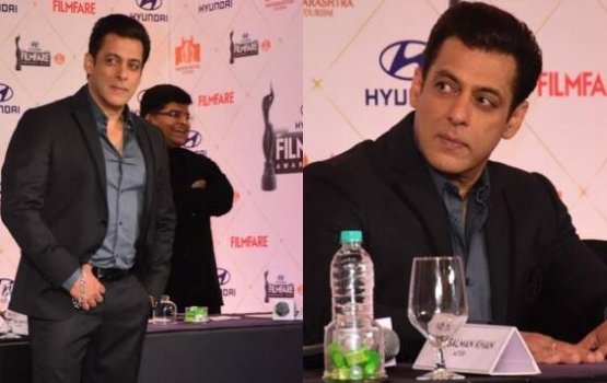 Zuvaan actorunnah dhuleh nukuraanan: Salman