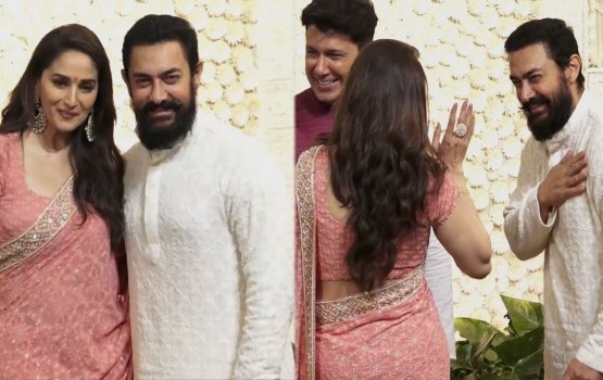 Amir, Madhuri ge athah kulhu jehikan engeytha?