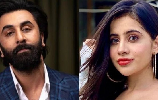 Urfi ge bahuge hamalaa eh Ranbir ah