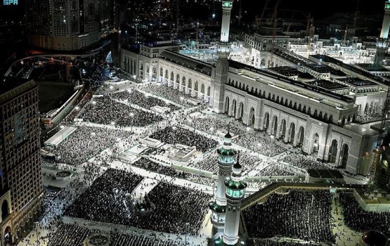 Roadha mahu furathama 20 dhuvahu 18 million meehun Umrah koffi