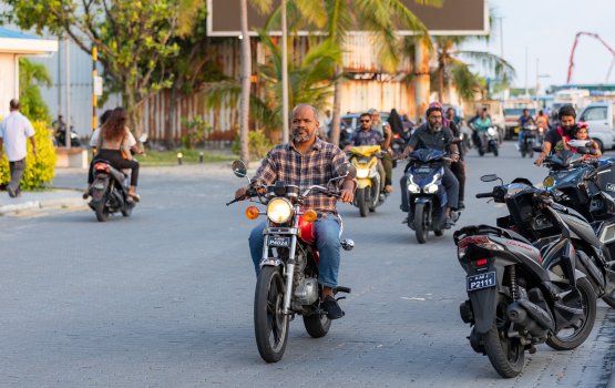 Beyruge licence thakah huhdha dheyiru driving test hadhan jehey gothah badhalu genesfi