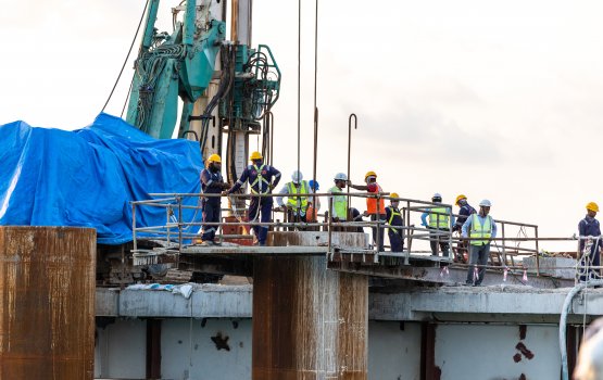 Bridge ge masaikah las kamah Aslam emme fahun ebbasvevadaigenfi