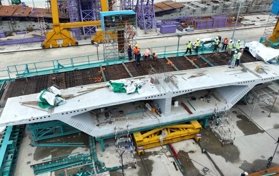 Raajje ah fund kuraa mashroouthah hutteyne kamuge kanboduvumeh nei: Exim bank