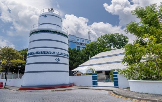 HISTORY: Hassan thaajudhdheen raajje ah thaaa'araf kurevvi baeh muhimmu kanthah 