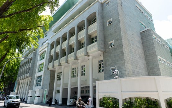 Naib Minister innah 26 beyfulhaku ayyan kurahvaifi