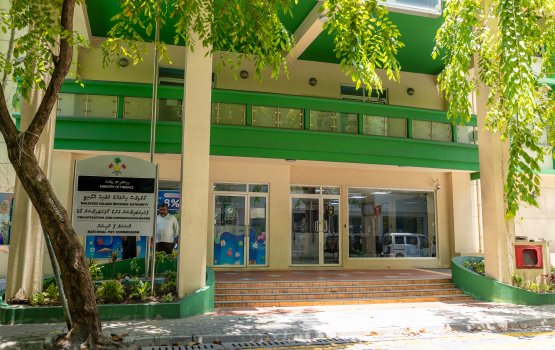 Furathama hafthaa gai aamdhanee ge gothugai 614.5 million rf libijje