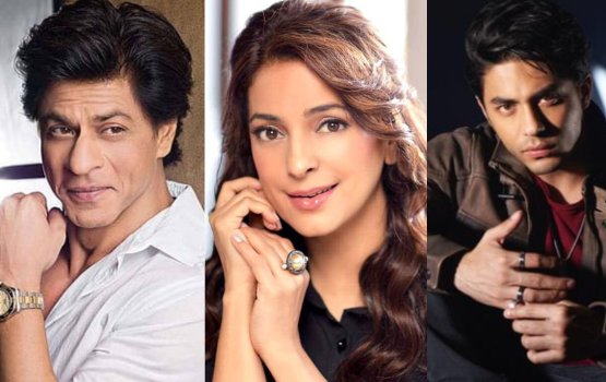 Aryan ge kafaalaathu faisaa ah zinmaavun ei rangalha kuri kameh:  juhi