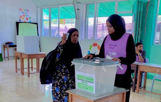 Ithuru 2 Resort ehgai vote foshi bahahtan ninmaifi