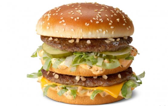 McDonalds ge burger thakah bodu badhaleh!