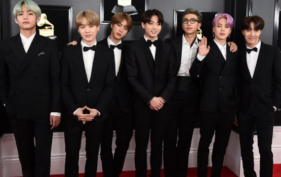 BTS ge J-Hope ves askariyya ah!