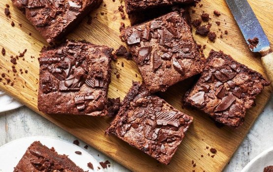 Roadha malaafaiy: Chocolate Brownies