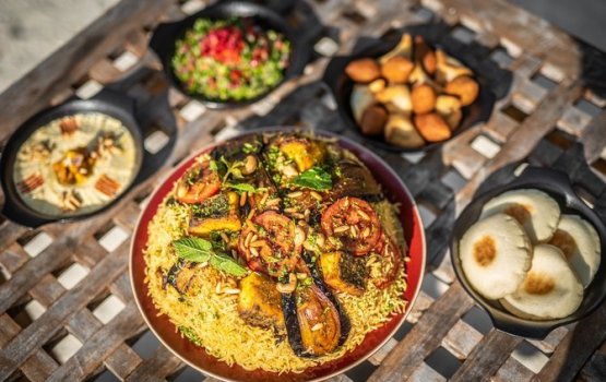 Eid Malaafaiy Dhivehi Chef ehge recipe arabi noohehgai!