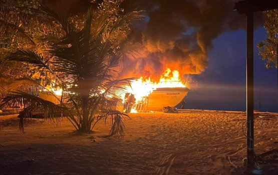 Himmafushi gai ehelaafai oiy launch eh gai roave andhaifi