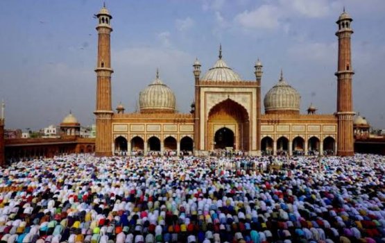 Dhuniyeyge kankolhu thakun Fitr Eid ge sagaafaiy thah!