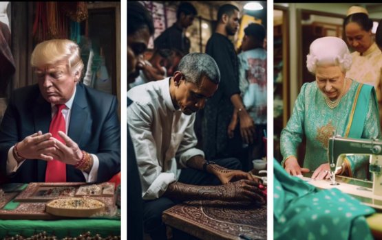 Mifaharu mi othee Eid ge thafaathu manzaru thakeh!