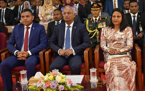 2 Raeesun ge thihbavaa kamah bune hushahelhi garaaru beyrukollaifi