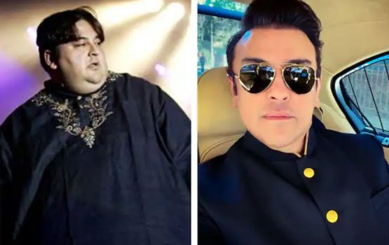 Adnan Sami ge hashigandah ai badhaluge fahathugai vanee kon kameh?