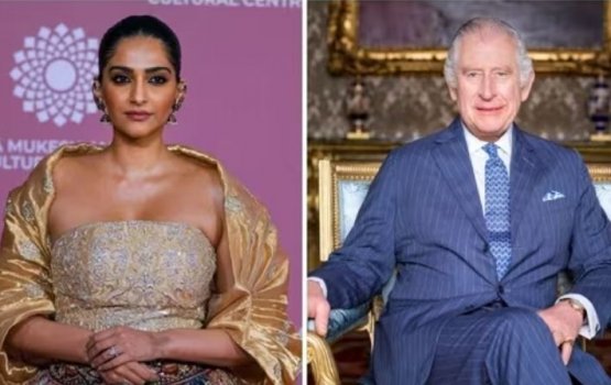 Rasgfaanu Charles ge coronation gai Sonamge husha elhumeh!