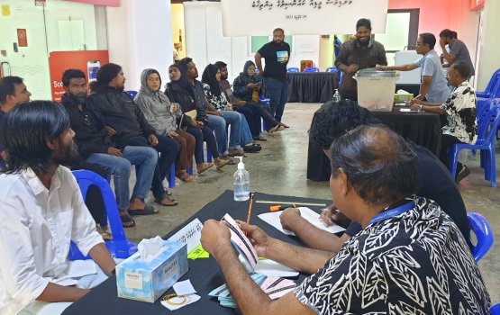 Media Council ah 3 Memberaku Inthihaabukoffi