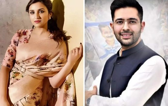 Parineeti ge engagement mi mahu ge 13 gai?