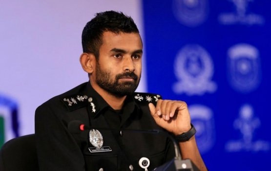 Magaamun vaki kurumuge kurin jaluthakuge veriyaa isthiufaa hushahalhuvvaifi