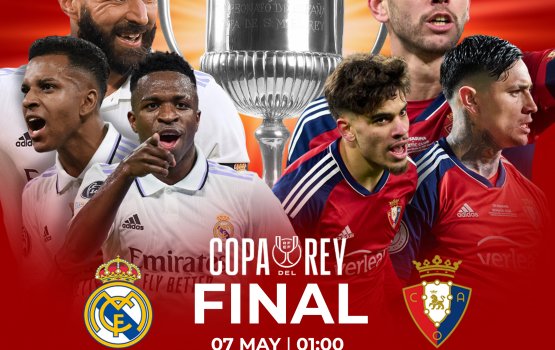 Spanish Copa Del Rey ge final match Medianet dhakkaane