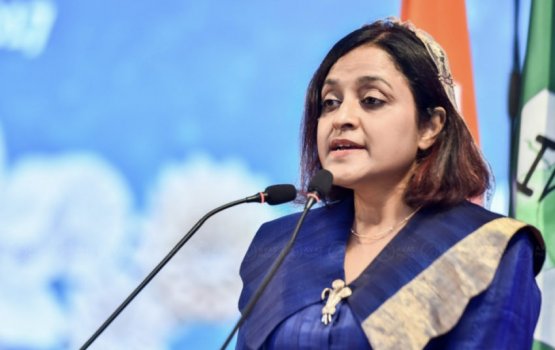 Chagos mahsalaagai kaamiyaabu libuny dhivehinnakah noon, Mauritius ah:dunya