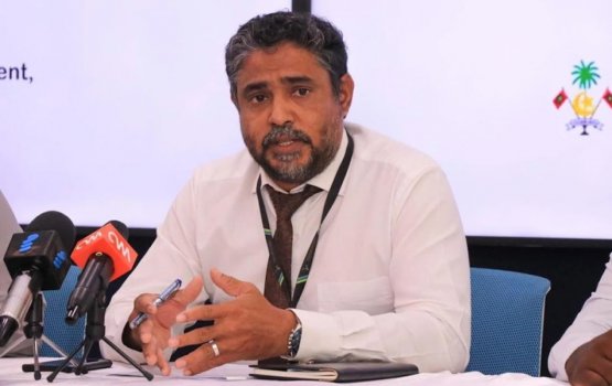 Suspend kuri WAMCO ge MD siraj vazeefa ah nikunnan fashaifi