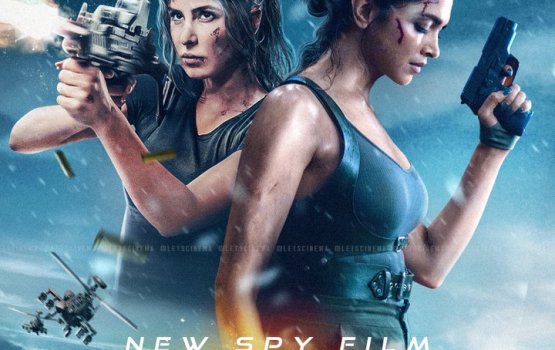 Deepika aai Katrina eku gai jaasoosee film akah