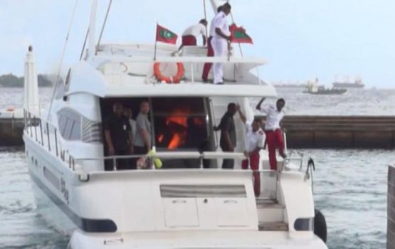 Finifenmaa Launchge mahsala kuriakah nudhey: Dhaulai