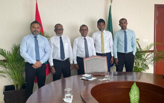 Idhikolhu beyfulhun Raees Nasheed arihah