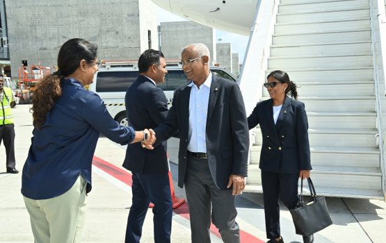 Raees ge dhekanbalun ingireysivilaathah kurevvi rasmee dhathurufulhu ninmavaalavvaifi