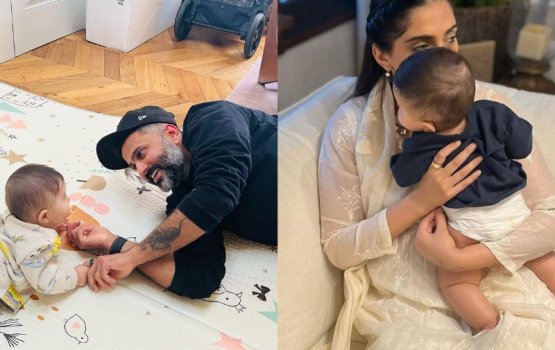 Furathama faharah Sonam ge dharifulhu moonu fena photo eh dhakkaalaifi