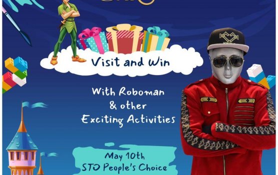 STO in kudakudhin ge dhuvahaa gulhuvaigen khaassa harakaaithakeh!