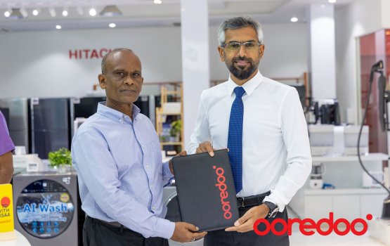 STO peoples choice gai Ooredoo M- Faisaa beynun kurevey goi hadhaifi