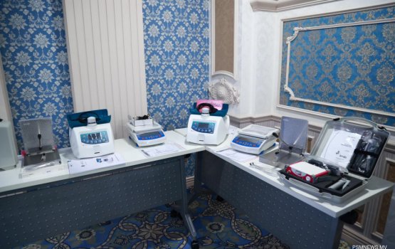 Ley alhan beynun kuraa saamaanu atholhu thakuge health centre thakaa havaalu kohfi