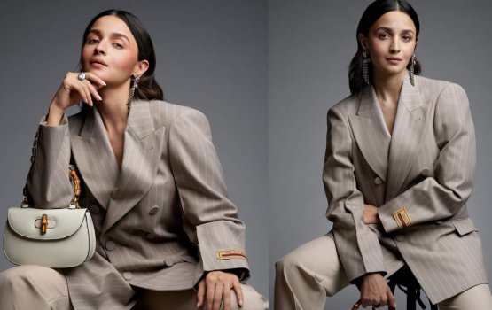 Gucci ge furathama Indian ambassador akah Alia