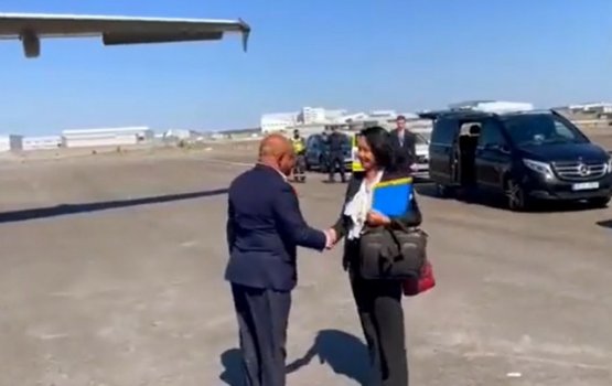 Minister Shahid forum eh gai baiverimumah Sweden ah