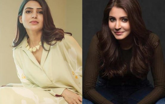 Samantha aai Anushka eku gai web series gai masakath kuranee