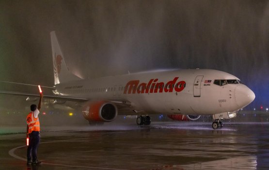 Malaysia ge Batik Air in raajje ah dhathuru thah fashaifi