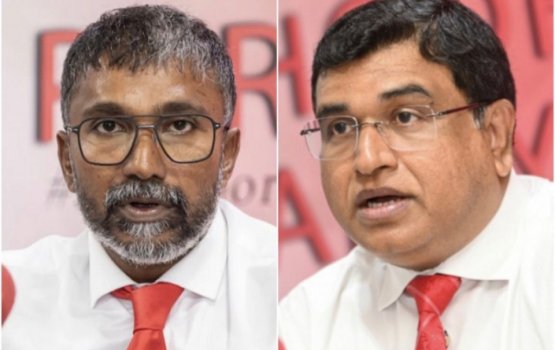 Qasim ge Campaign manager innah Ameen aai Ilhaam hama jassaifi