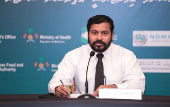 Muqunee ah olhigen raees ah 