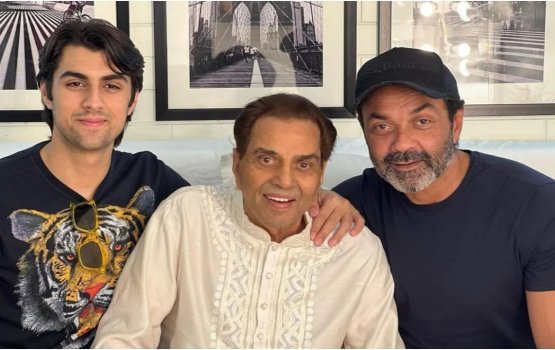 Dharin actorunnah vaan beynunvey: Bobby Deol 